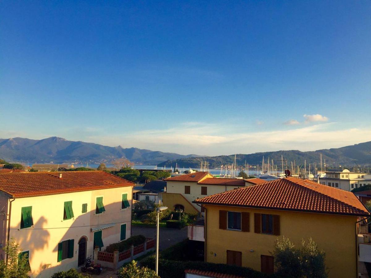 Appartamenti Celestina Portoferraio Exterior foto