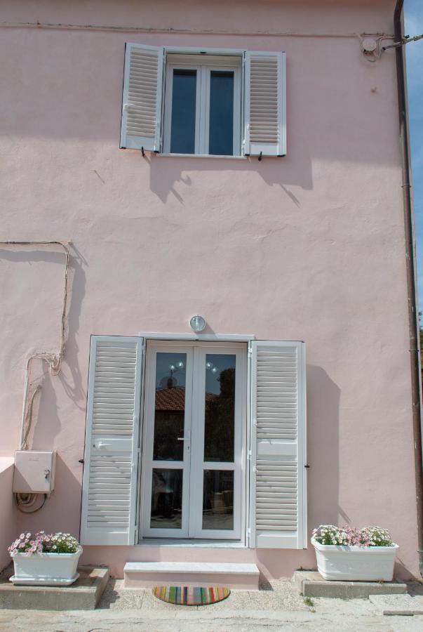 Appartamenti Celestina Portoferraio Exterior foto