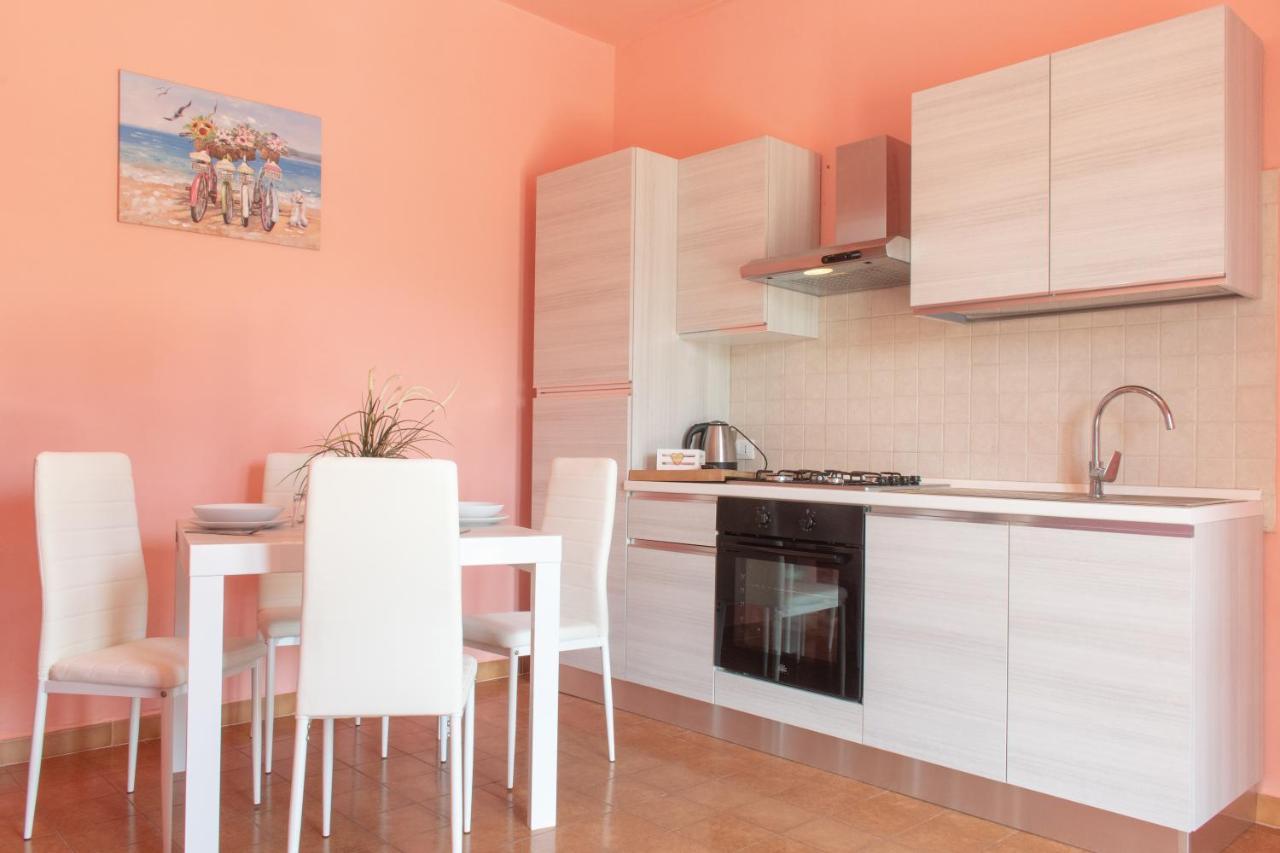 Appartamenti Celestina Portoferraio Exterior foto