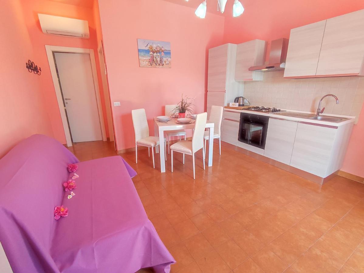 Appartamenti Celestina Portoferraio Exterior foto