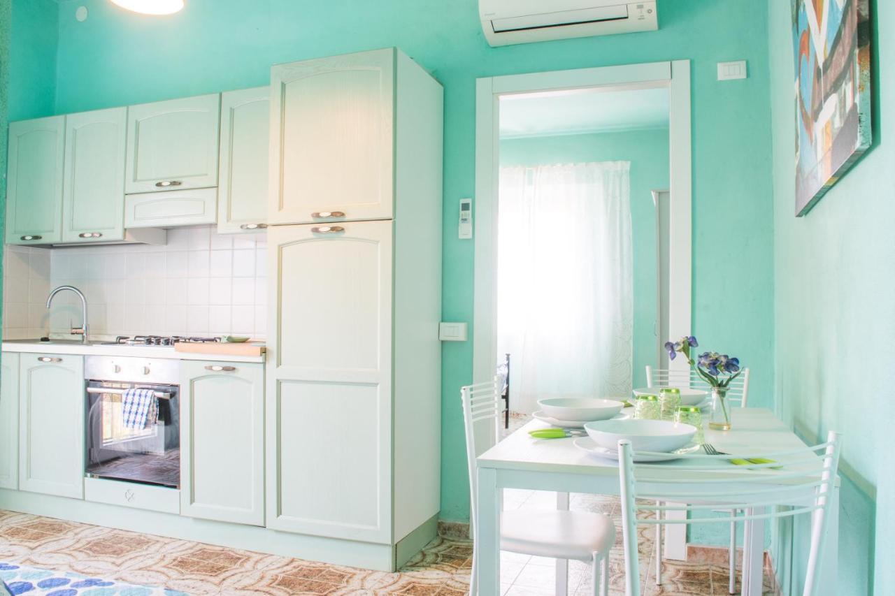 Appartamenti Celestina Portoferraio Exterior foto